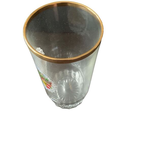 Vintage SALZBURG Austria Beer Glass Perfect for Any Beer Lover HTF Rare - Picture 10 of 13